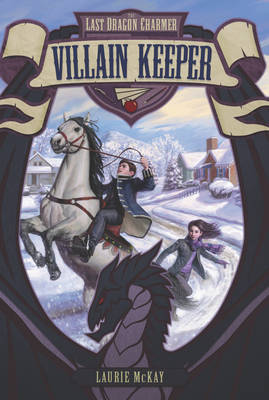 Book cover for Villain Keeper