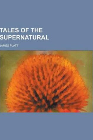 Cover of Tales of the Supernatural