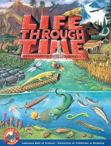 Cover of Life Through Time