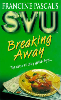 Book cover for Breaking Away