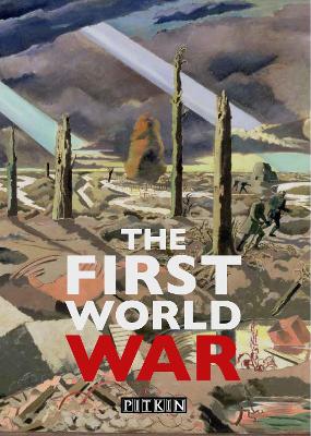 Book cover for The First World War