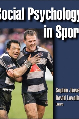 Cover of Social Psychology in Sport