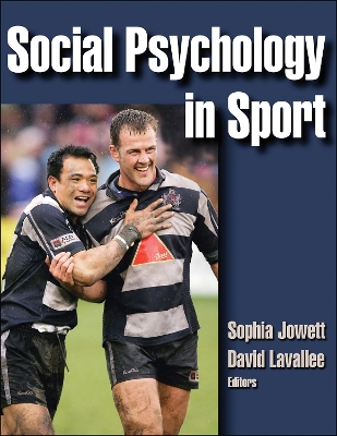 Book cover for Social Psychology in Sport