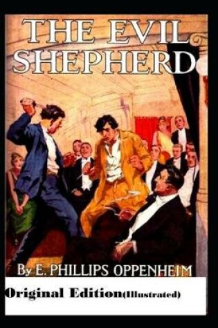 Cover of The Evil Shepherd-Original Edition(Illustrated)