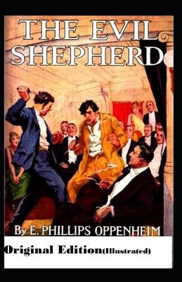 Book cover for The Evil Shepherd-Original Edition(Illustrated)