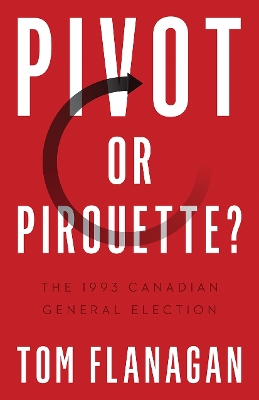 Book cover for Pivot or Pirouette?