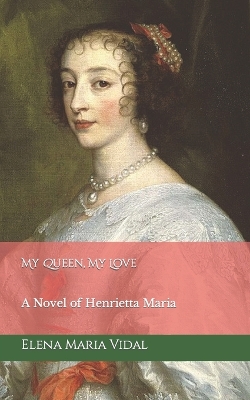 Book cover for My Queen, My Love