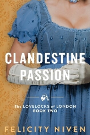 Cover of Clandestine Passion