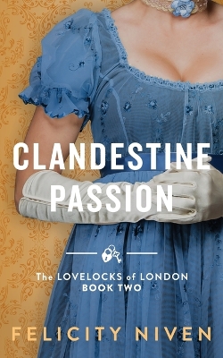 Book cover for Clandestine Passion