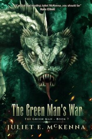 Cover of The Green Man's War