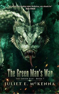 Cover of The Green Man's War