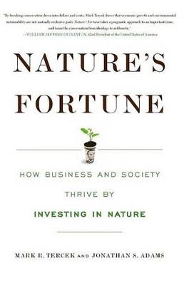 Book cover for Nature's Fortune