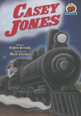 Cover of Casey Jones