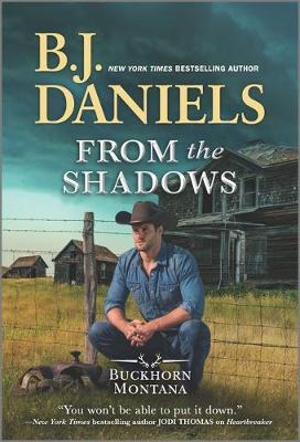 Cover of From the Shadows