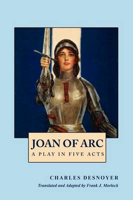 Book cover for Joan of Arc