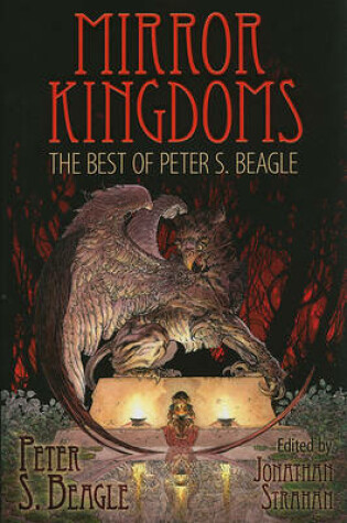 Cover of Mirror Kingdoms