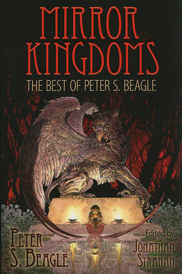Book cover for Mirror Kingdoms