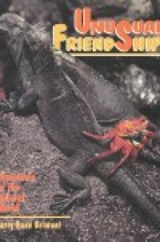 Cover of Unusual Friendships