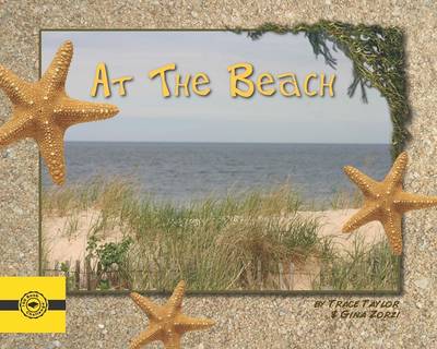 Book cover for At the Beach