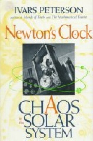 Cover of Newton's Clock