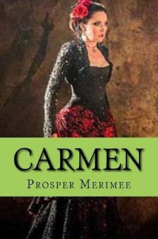 Cover of Carmen (Novella) (Enlgish Edition)