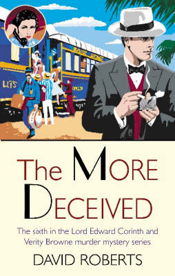 Cover of The More Deceived