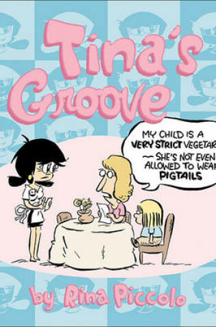 Cover of Tina's Groove