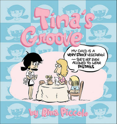 Book cover for Tina's Groove