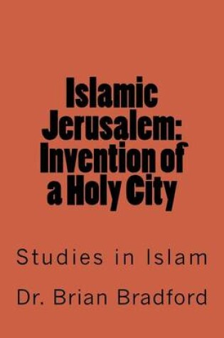 Cover of Islamic Jerusalem