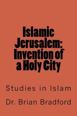 Cover of Islamic Jerusalem