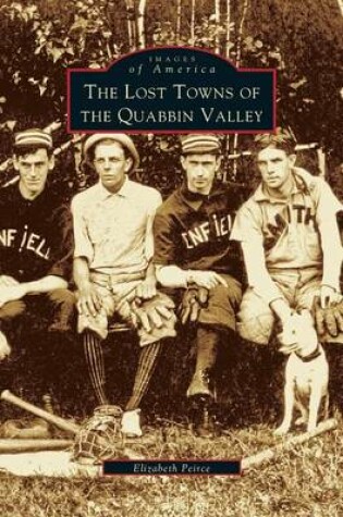 Cover of Lost Towns of Quabbin Valley