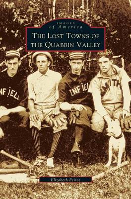 Book cover for Lost Towns of Quabbin Valley