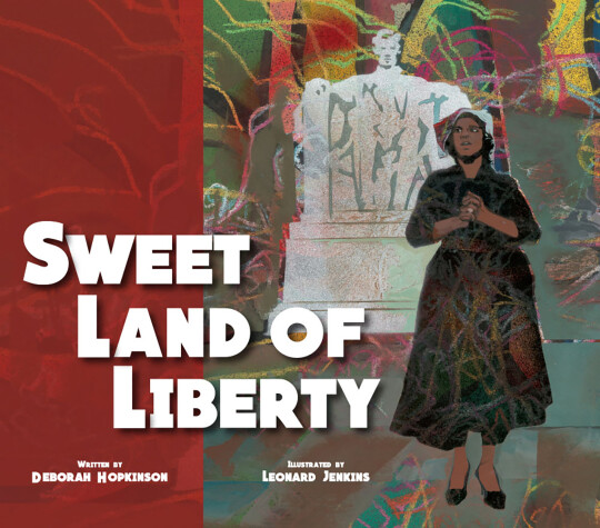 Book cover for Sweet Land of Liberty