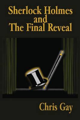 Book cover for Sherlock Holmes and the Final Reveal