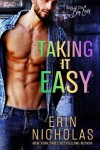 Book cover for Taking It Easy (Boys of the Big Easy)