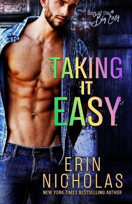 Cover of Taking It Easy (Boys of the Big Easy)