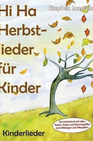 Cover of Hi Ha Herbstlieder fur Kinder - Kinderlieder