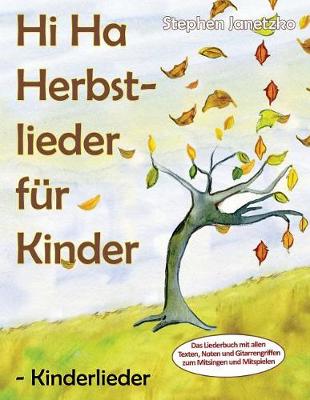 Book cover for Hi Ha Herbstlieder fur Kinder - Kinderlieder