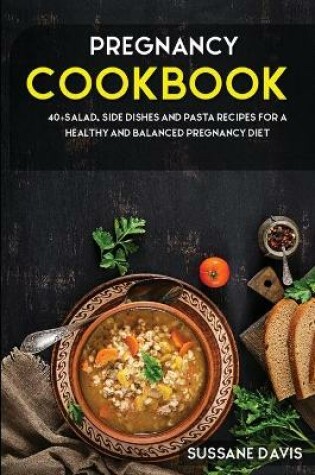 Cover of Pregnancy Cookbook