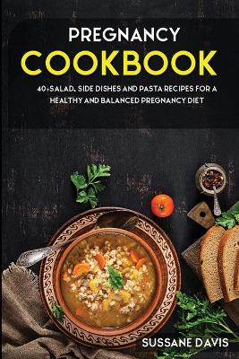 Book cover for Pregnancy Cookbook