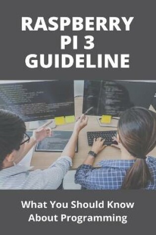 Cover of Raspberry Pi 3 Guideline