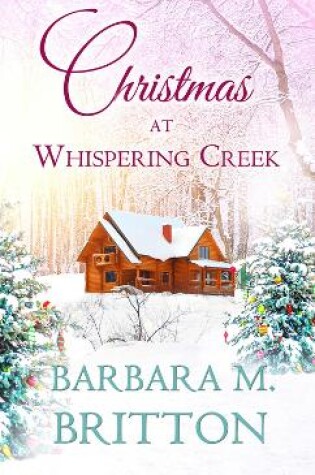 Cover of Christmas at Whispering Creek