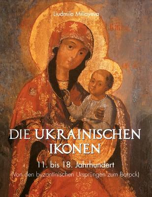 Book cover for Die Ukrainischen Ikonen