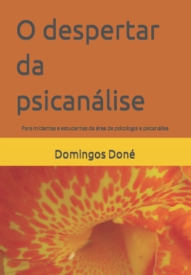 Book cover for O despertar da psicanálise