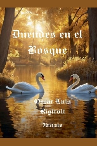 Cover of Duendes en el Bosque