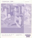 Book cover for 2000 Census of Population and Housing, Connecticut, Summary Social, Economic, and Housing Characteristics