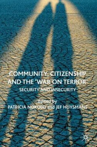 Cover of Community, Citizenship and the 'War on Terror'