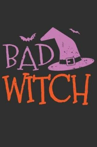 Cover of Bad Witch