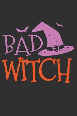 Book cover for Bad Witch