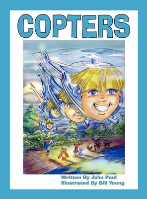 Book cover for Copters